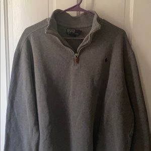 Polo Ralph Lauren 1/4 zip Sweater